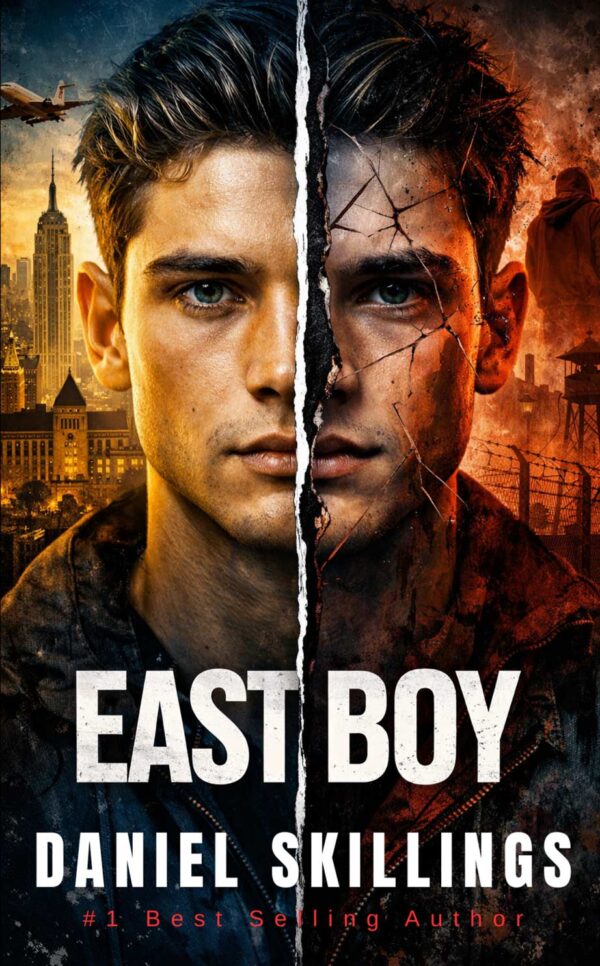 east-boy-Daniel-skillings-best-selling-author