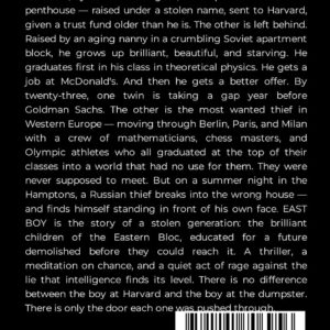 East Boy - Image 2