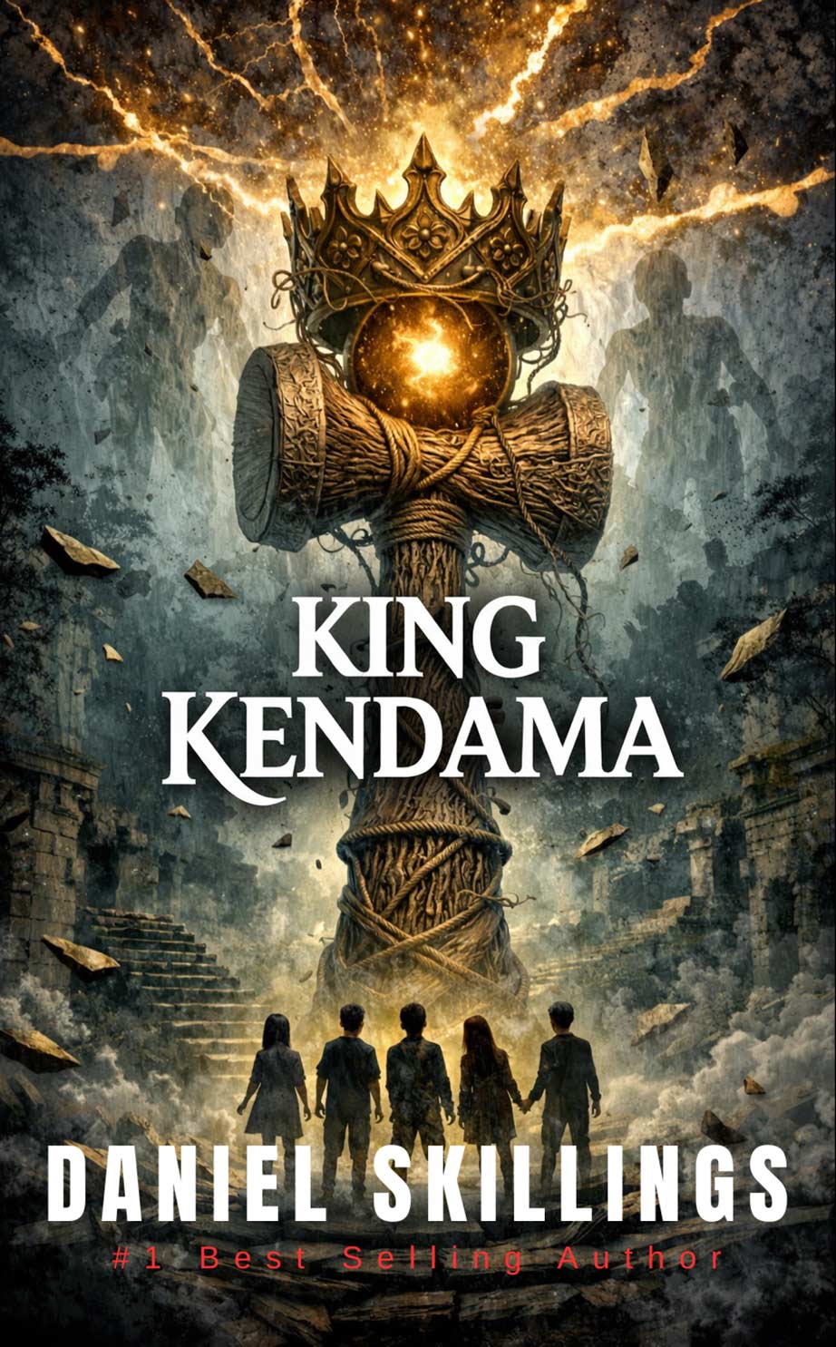 king-kendama-Daniel-skillings-best-selling-author